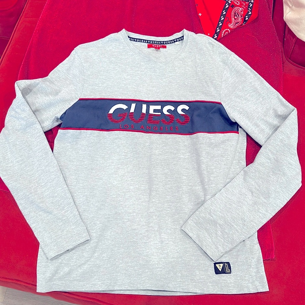 GUESS men shirt